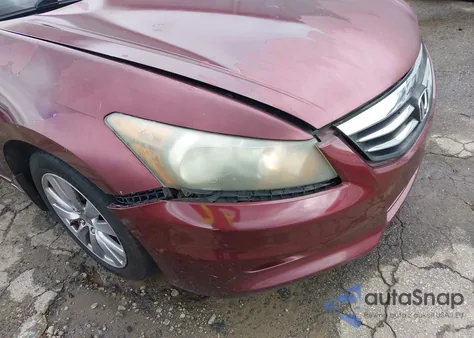 2012 Honda Accord 3.5 Ex-L from USA, damaged, VIN 1HGCP3F84CA041030